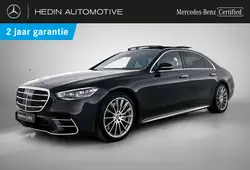Mercedes-Benz S 580