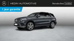 Mercedes-Benz GLE 500