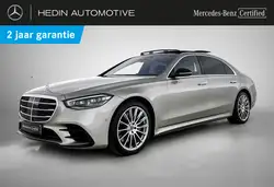 Mercedes-Benz S 580