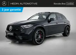 Mercedes-Benz GLC 63 AMG