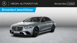 Mercedes-Benz S 580