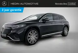 Mercedes-Benz EQS SUV