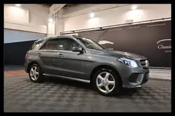 Mercedes-Benz GLE 500