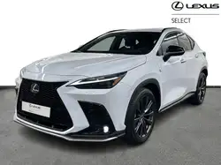Lexus NX 450h+