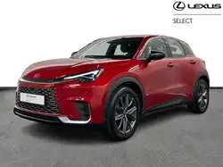 Lexus LBX