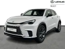 Lexus LBX