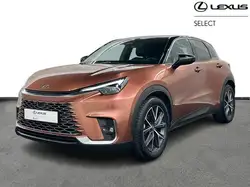 Lexus LBX