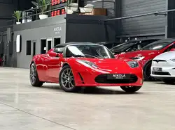 Tesla Roadster