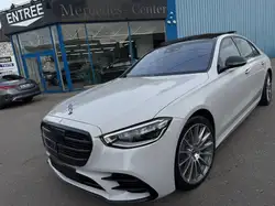 Mercedes-Benz S 580