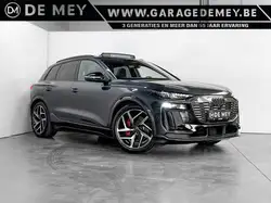 Audi SQ6 e-tron
