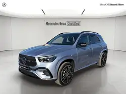 Mercedes-Benz GLE 400