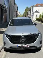 Mercedes-Benz EQC 400