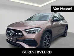 Mercedes-Benz GLA 250