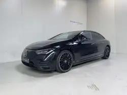 Mercedes-Benz EQE 350