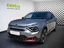 Citroen E-C4 Electric