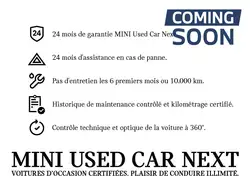 MINI Cooper SE