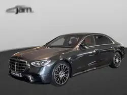 Mercedes-Benz S 580