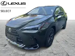 Lexus NX 450h+