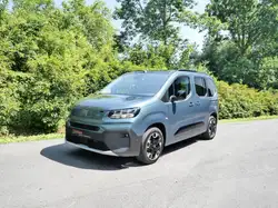 Fiat E-Doblo
