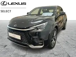Lexus LBX