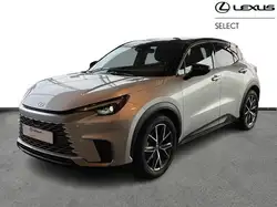 Lexus LBX