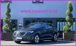 Mercedes-Benz EQC 400
