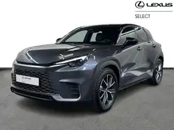 Lexus LBX