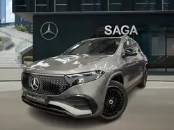 Mercedes-Benz EQA 250