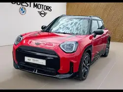 MINI Aceman