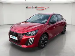 Peugeot e-208