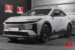 Toyota C-HR+