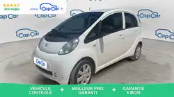 Peugeot iOn