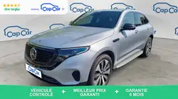 Mercedes-Benz EQC 400