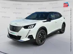 Peugeot e-2008