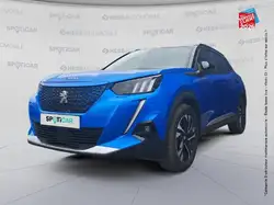 Peugeot e-2008
