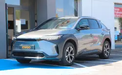 Toyota bZ4X