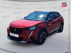 Peugeot e-2008