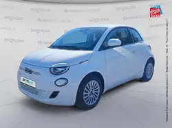 Fiat 500e