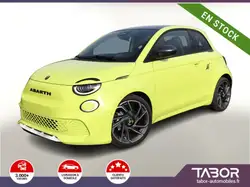 Abarth 500e