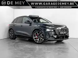 Audi SQ6 e-tron