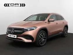 Mercedes-Benz EQA 250