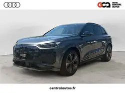 Audi SQ6 e-tron