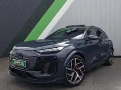 Audi SQ6 e-tron