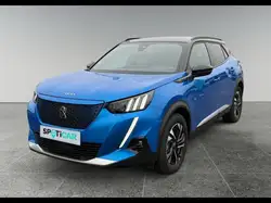 Peugeot e-2008