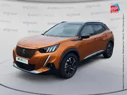 Peugeot e-2008