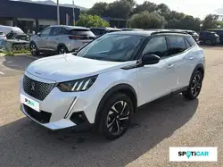 Peugeot e-2008