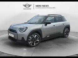 MINI Aceman