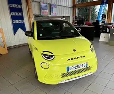 Abarth 500