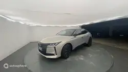 DS Automobiles N°4
