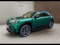 MINI Aceman